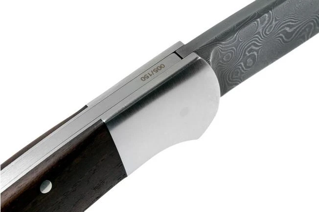 Böker Davis Hunter 115624DAM Steam Engine Damascus Pocket Knife 8 Böker Davis Hunter 115624DAM Steam Engine Damascus Pocket Knife - Image 6