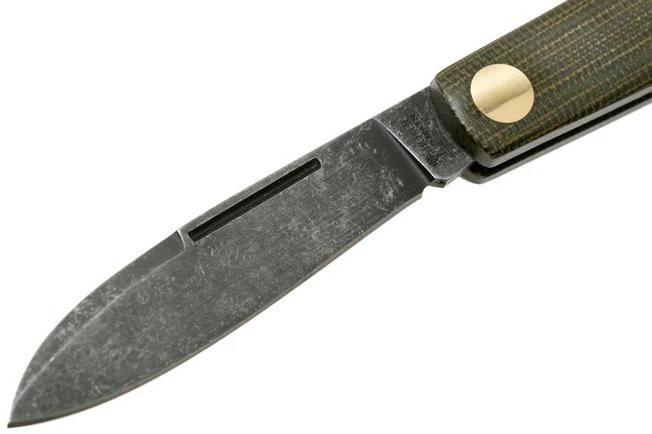 Böker Barlow Prime EDC Green 115942 Pocket Knife 5 Böker Barlow Prime EDC Green 115942 Pocket Knife - Image 3