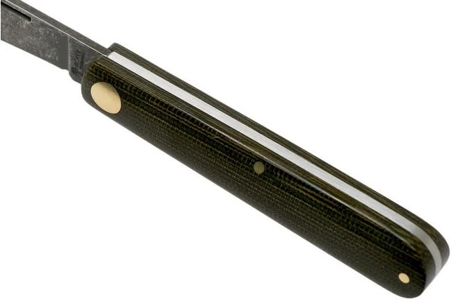 Böker Barlow Prime EDC Green 115942 Pocket Knife 8 Böker Barlow Prime EDC Green 115942 Pocket Knife - Image 6