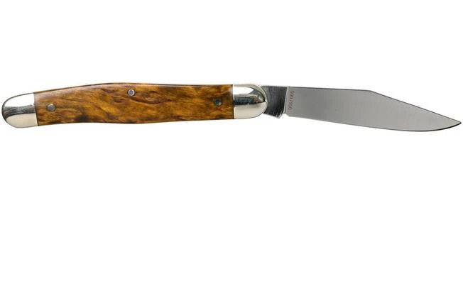Böker Stockman Anniversary Edition 115985 Pocket Knife 4 Böker Stockman Anniversary Edition 115985 Pocket Knife - Image 2