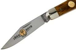 Böker Stockman Anniversary Edition 115985 Pocket Knife 12 Böker Stockman Anniversary Edition 115985 Pocket Knife -Böker BO115985 03 boker