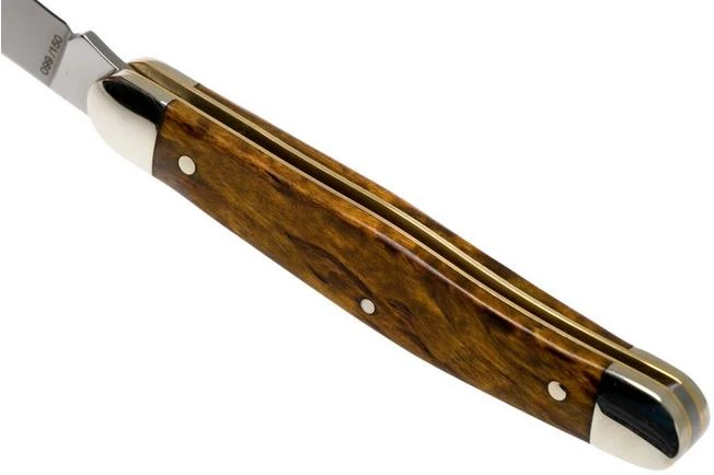 Böker Stockman Anniversary Edition 115985 Pocket Knife 7 Böker Stockman Anniversary Edition 115985 Pocket Knife - Image 5