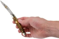 Böker Stockman Anniversary Edition 115985 Pocket Knife 17 Böker Stockman Anniversary Edition 115985 Pocket Knife -Böker BO115985 08 boker