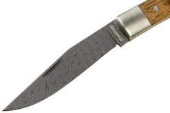 Böker Trapper Asbach Uralt Damascus 116004DAM Pocket Knife 12 Böker Trapper Asbach Uralt Damascus 116004DAM Pocket Knife -Böker BO116004DAM 03 boker 1