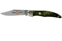 Böker 20-20 Anniversary Edition Green 116014 Pocket Knife