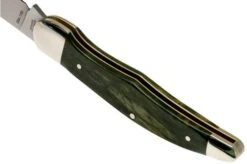 Böker 20-20 Anniversary Edition Green 116014 Pocket Knife 14 Böker 20-20 Anniversary Edition Green 116014 Pocket Knife -Böker BO116014 05 boker