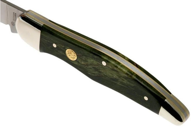 Böker 20-20 Anniversary Edition Green 116014 Pocket Knife 9 Böker 20-20 Anniversary Edition Green 116014 Pocket Knife - Image 7