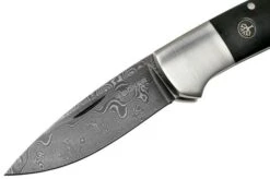Böker Davis Hunter 116624DAM Steam Engine Damascus Pocket Knife 12 Böker Davis Hunter 116624DAM Steam Engine Damascus Pocket Knife -Böker BO116624DAM 03 boker