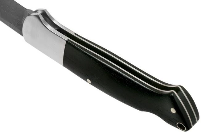 Böker Davis Hunter 116624DAM Steam Engine Damascus Pocket Knife 7 Böker Davis Hunter 116624DAM Steam Engine Damascus Pocket Knife - Image 5