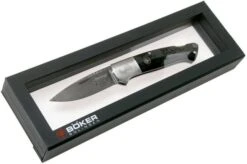 Böker Davis Hunter 116624DAM Steam Engine Damascus Pocket Knife 17 Böker Davis Hunter 116624DAM Steam Engine Damascus Pocket Knife -Böker BO116624DAM 08 boker