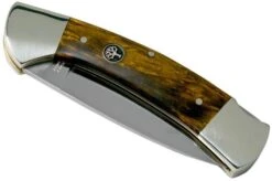 Böker 3000 Curly Birch 117100 Gentleman's Knife 12 Böker 3000 Curly Birch 117100 Gentleman's Knife -Böker BO117100 04 boker