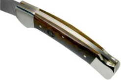 Böker 3000 Curly Birch 117100 Gentleman's Knife 15 Böker 3000 Curly Birch 117100 Gentleman's Knife -Böker BO117100 07 boker