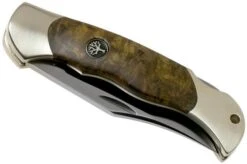 Böker Boy Scout Curly Birch Brown 117118, Pocket Knife -Böker BO117118 04 boker