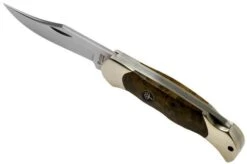 Böker Boy Scout Curly Birch Brown 117118, Pocket Knife -Böker BO117118 05 boker