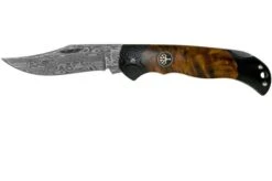Böker Junior Scout Lightweight Curly Birch Brown 117119DAM Pocket Knife