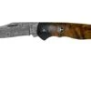 Böker Junior Scout Lightweight Curly Birch Brown 117119DAM Pocket Knife