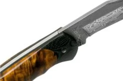 Böker Junior Scout Lightweight Curly Birch Brown 117119DAM Pocket Knife 14 Böker Junior Scout Lightweight Curly Birch Brown 117119DAM Pocket Knife -Böker BO117119DAM 06 boker