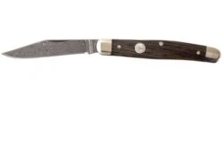 Böker Stockman Classic Damast 117477DAM Slipjoint Pocket Knife