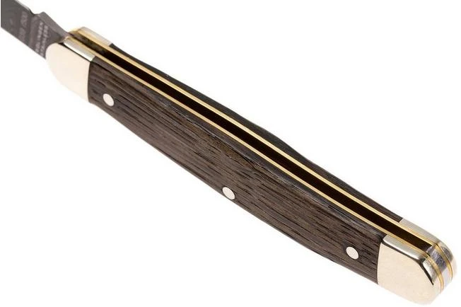 Böker Stockman Classic Damast 117477DAM Slipjoint Pocket Knife 7 Böker Stockman Classic Damast 117477DAM Slipjoint Pocket Knife - Image 5