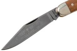 Böker Stockman Plum 117478 Slipjoint Pocket Knife 12 Böker Stockman Plum 117478 Slipjoint Pocket Knife -Böker BO117478 03 boker