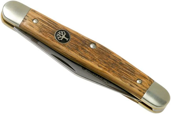 Böker Stockman Whisky 117479 Slipjoint Pocket Knife 6 Böker Stockman Whisky 117479 Slipjoint Pocket Knife - Image 4