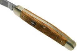 Böker Stockman Whisky 117479 Slipjoint Pocket Knife 15 Böker Stockman Whisky 117479 Slipjoint Pocket Knife -Böker BO117479 07 boker