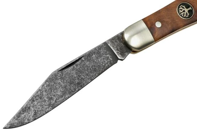 Böker Stockman Thuja 117481 Slipjoint Pocket Knife 5 Böker Stockman Thuja 117481 Slipjoint Pocket Knife - Image 3