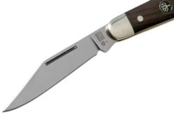 Böker Medium Stockman Rosewood 117588HP Slipjoint Pocket Knife 11 Böker Medium Stockman Rosewood 117588HP Slipjoint Pocket Knife -Böker BO117588HP 03 boker