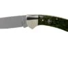 Böker 3000 Curly Birch Jade Green 118000 Gentleman's Knife
