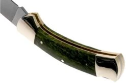 Böker 3000 Curly Birch Jade Green 118000 Gentleman's Knife 14 Böker 3000 Curly Birch Jade Green 118000 Gentleman's Knife -Böker BO118000 05 boker