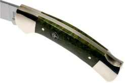 Böker 3000 Curly Birch Jade Green 118000 Gentleman's Knife 16 Böker 3000 Curly Birch Jade Green 118000 Gentleman's Knife -Böker BO118000 07 boker
