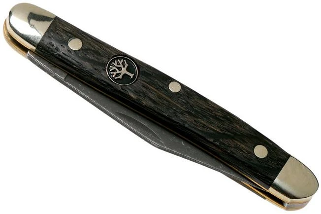 Böker Pen Knife Oak Tree 118286 Slipjoint Pocket Knife 6 Böker Pen Knife Oak Tree 118286 Slipjoint Pocket Knife - Image 4
