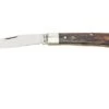 Böker Trapper Bone Buckskin 119949 Slipjoint Pocket Knife
