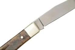 Böker Trapper Bone Buckskin 119949 Slipjoint Pocket Knife 12 Böker Trapper Bone Buckskin 119949 Slipjoint Pocket Knife -Böker BO119949 05 boker