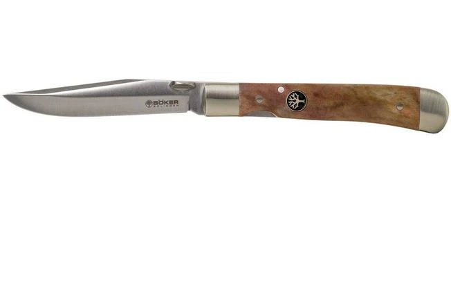 Böker Trapperliner Bone Brown 119951 Pocket Knife 3 Böker Trapperliner Bone Brown 119951 Pocket Knife