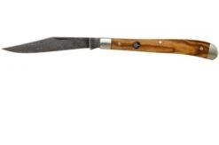 Böker Delicate Acid Olive 119957 Pocket Knife