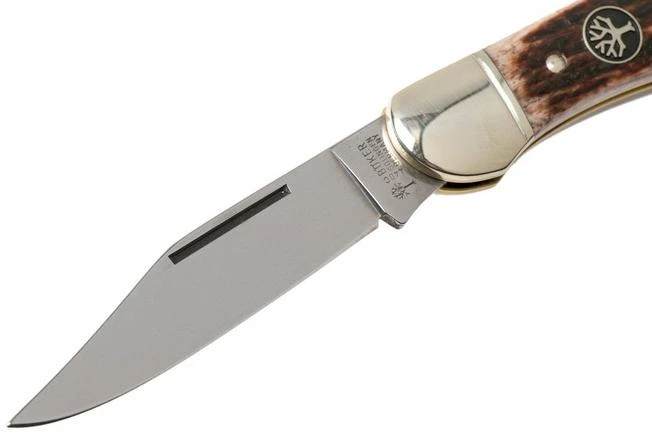 Böker Copperhead Brown Bone 119959 Pocket Knife 5 Böker Copperhead Brown Bone 119959 Pocket Knife - Image 3
