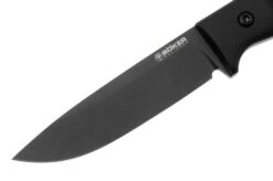 Böker DBK Bushfriend 2000 Allblack Cerakote, 121516, Bushcraft Knife -Böker BO121516 03 boker