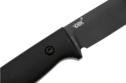 Böker DBK Bushfriend 2000 Allblack Cerakote, 121516, Bushcraft Knife -Böker BO121516 05 boker
