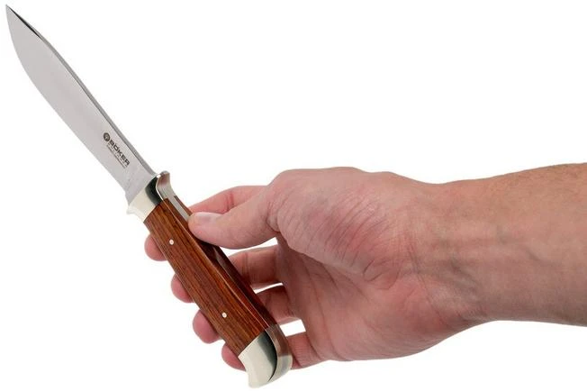 Böker Försternicker Cocobolo 121517 Hunting Knife 8 Böker Försternicker Cocobolo 121517 Hunting Knife - Image 6