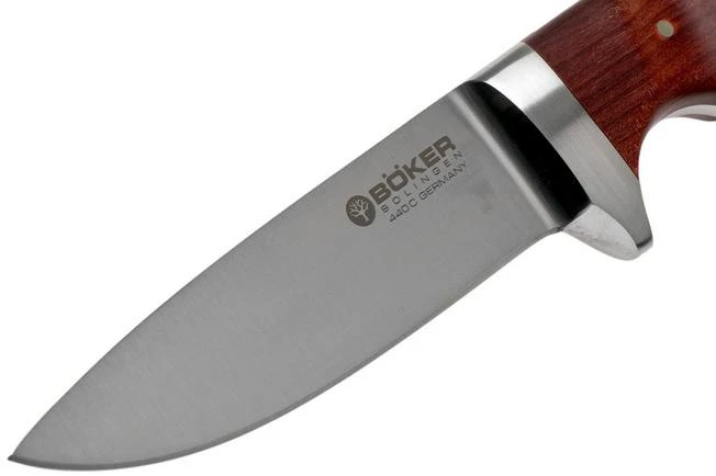 Böker Integral II Masur Birch 121541 Hunting Knife 5 Böker Integral II Masur Birch 121541 Hunting Knife - Image 3