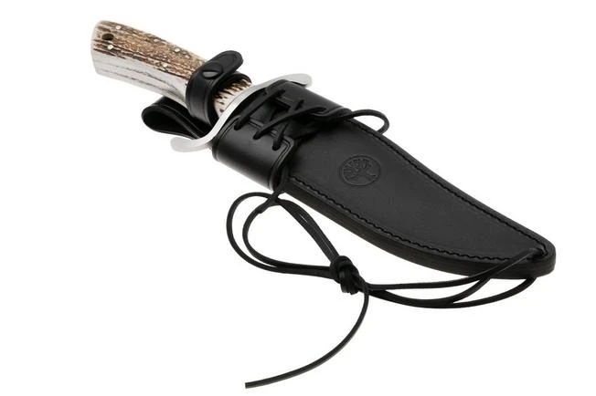 Böker Bowie Stag 121547HH Stag Horn N690, Bowie Knife 8 Böker Bowie Stag 121547HH Stag Horn N690, Bowie Knife - Image 6