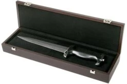 Böker Manufaktur Swiss Dagger Mosaic Damascus 121552DAM Limited Edition Dagger Knife 17 Böker Manufaktur Swiss Dagger Mosaic Damascus 121552DAM Limited Edition Dagger Knife -Böker BO121552DAM 08 boker