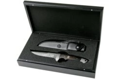 Böker Vollintegral Anniversary 150 Damast 20 Böker Vollintegral Anniversary 150 Damast -Böker BO121585DAM 09 boker