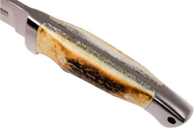 Böker Vollintegral 2.0 Stag Horn 121586 Hunting Knife 7 Böker Vollintegral 2.0 Stag Horn 121586 Hunting Knife - Image 5