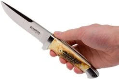 Böker Vollintegral 2.0 Stag Horn 121586 Hunting Knife 16 Böker Vollintegral 2.0 Stag Horn 121586 Hunting Knife -Böker BO121586 06 boker bo121586 06