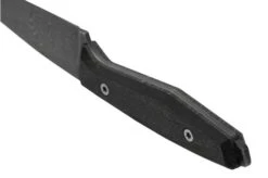 Böker Manufaktur, Daily Knives AK1, 122509DAM, Chad Nichols Damast Fixed Knife -Böker BO122509DAM 04 boker