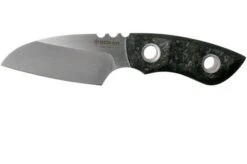 Böker Manufaktur Pry-Mate Carbon N690 122614 Fixed Knife