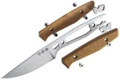 Böker Daily Knives AK1 Reverse Tanto 123502, Mustard Micarta Fixed Knife, Alex Kremer Design 17 Böker Daily Knives AK1 Reverse Tanto 123502, Mustard Micarta Fixed Knife, Alex Kremer Design -Böker BO123502 10 boker