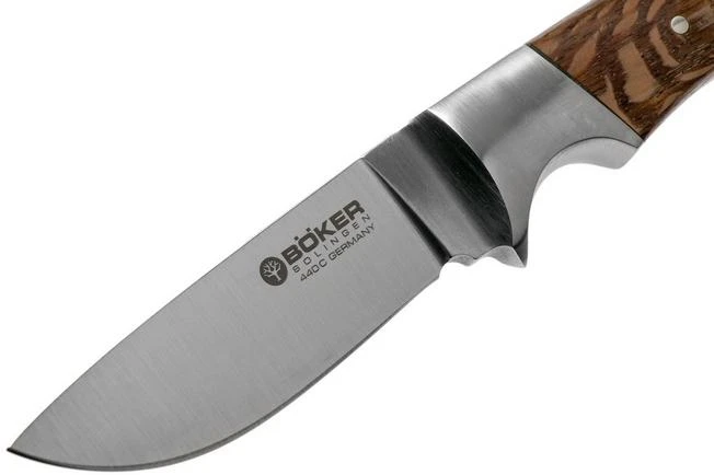 Böker Integral Hunter Lacewood 123535 Hunting Knife 5 Böker Integral Hunter Lacewood 123535 Hunting Knife - Image 3